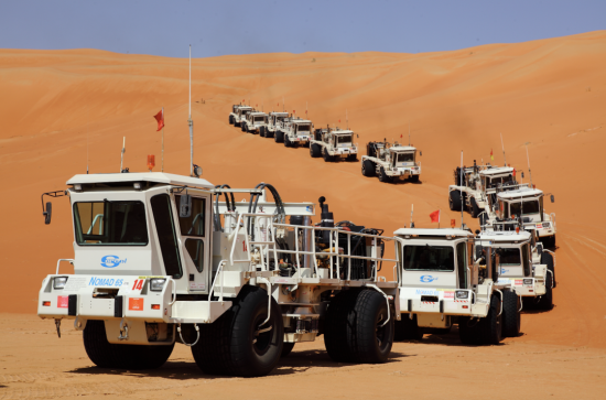 中国石化与沙特阿美加强在沙特的合作